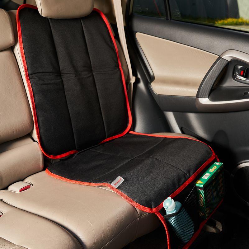  Накидка защитная под детское автокресло со спинкой и карманом Rexant 80-0266 фото в каталоге от BTSprom.by