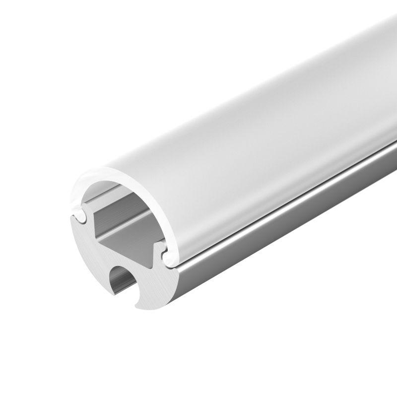 профиль arh-round-d8-2000 anod l2000 алюм. arlight 036325 от BTSprom.by