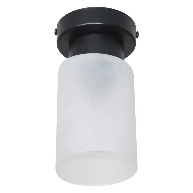  Светильник "Крош" 111 (плафон 8461) НПБ 01-60-104 Е27 ИУ черн. муар Элетех 1005404607 фото в каталоге от BTSprom.by