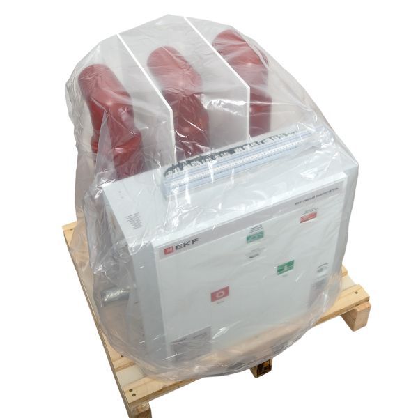  Выключатель вакуумный BB/EKF-10-1250-20-150 стац. исполнения с магнитом блокировки включения с правой и левой блокировкой с 2 ток. катушками откл. 5А с 2 изоляц. перегор. опер. ток 220В AC/DC EKF ppt22t2plbbv15s1220 фото в каталоге от BTSprom.by