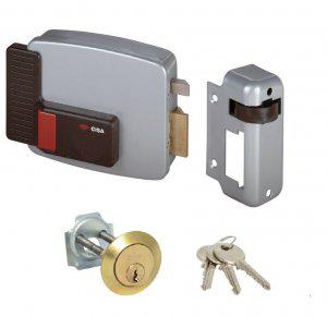 замок электромеханический накладной 11.610.60.3 cisa 220361 от BTSprom.by