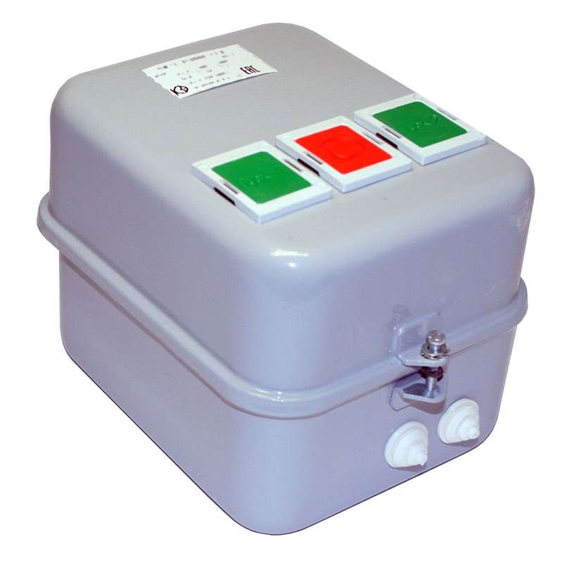 пускатель пм12-010660 у3 в кат. 36в 4но+2нз с реле ртт5-10-1 8.50а кашин 020660422вв036001910 от BTSprom.by