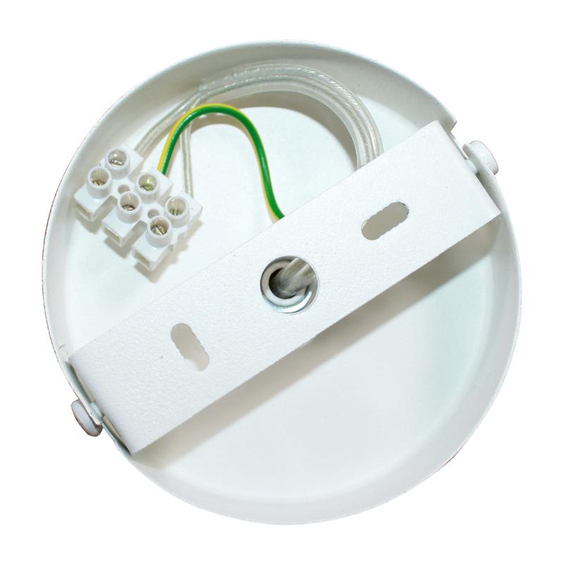  Светильник "Эффект" 211 НСБ 01-60-162 Е27 ИУ бел. муар Элетех 1005404777 фото в каталоге от BTSprom.by