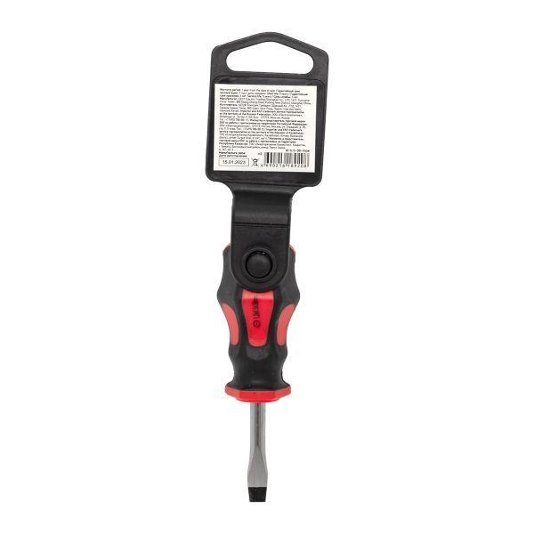  Отвертка SL6.5х38мм Master Basic EKF sl-6.5-38-mas фото в каталоге от BTSprom.by