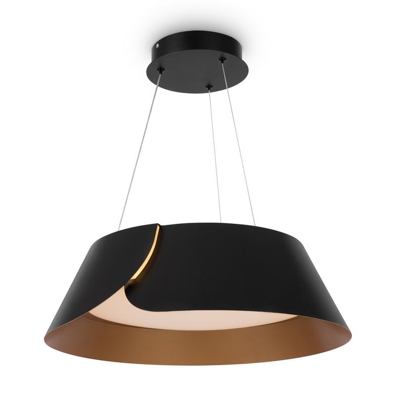  Светильник Portal 65Вт IP20 подвесной Freya FR6092PL-L72GB фото в каталоге от BTSprom.by