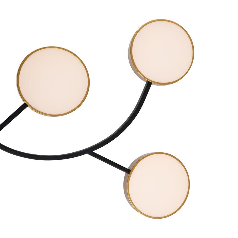  Светильник Tibo 10Вт IP20 потолочн. Freya FR6048CL-L10GB фото в каталоге от BTSprom.by