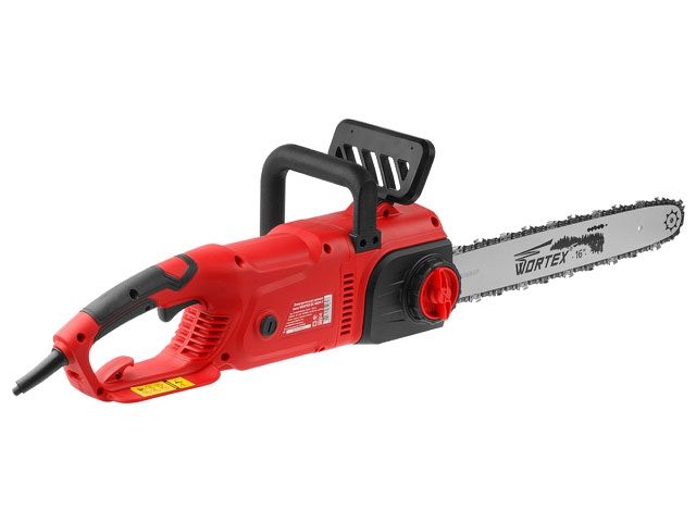 пила цепная электрическая wortex ec 4024-1 шина 40 см (16"), 3/8" lp, 1.3 мм (2400 вт, 14.5 м/с, 40.5 см, 3/8", 1.3мм, 56 зв, автосмазка, бескл. натяж. цепи, пл. пуск, тормоз це) ec4024100029 от BTSprom.by