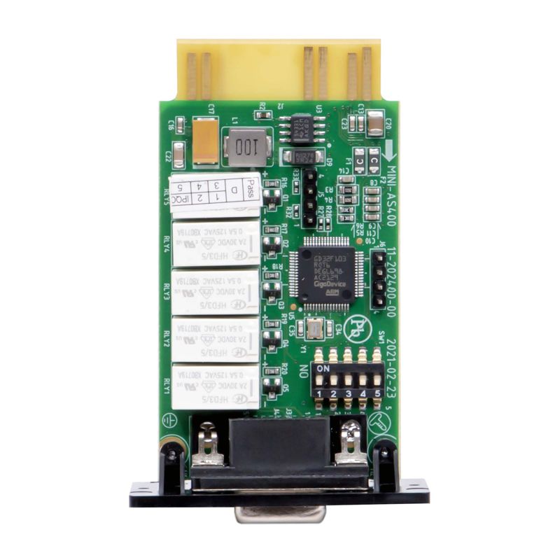  Адаптер AS400 (сухие контакты) для ИБП ДКС для Trio TM Small Rackmount Small Tower DKC DRYCONTM фото в каталоге от BTSprom.by