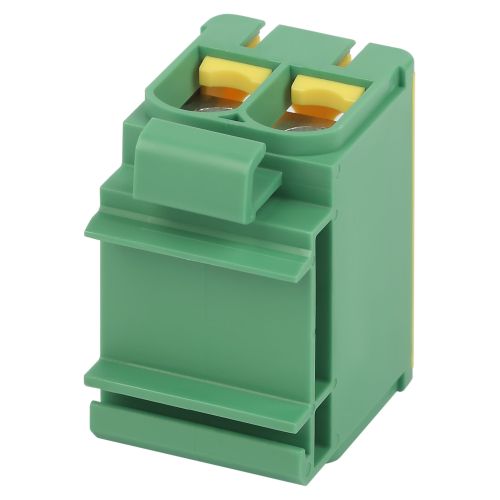  Клемма силовая вводная двойн. КСВ NO-224-139 (KE66.3) 6-50кв.мм PE желт./зел. Эра Б0065578 фото в каталоге от BTSprom.by