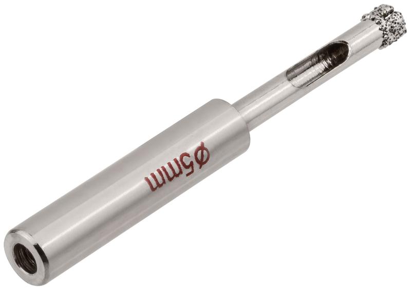  Коронка кольцевая алмазная для керамогранита мрамора 5мм FIT 35492 фото в каталоге от BTSprom.by