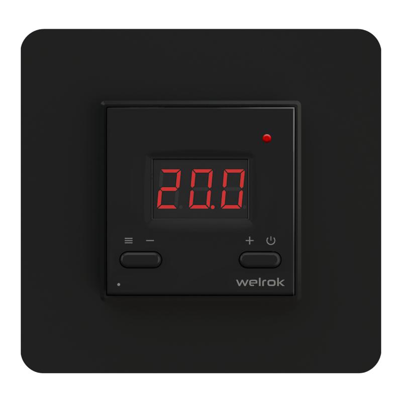 терморегулятор для теплого пола с wi-fi az bk atl welrok 4660251141578 от BTSprom.by