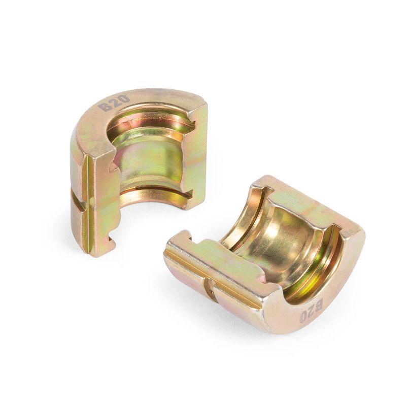  Набор матриц для опрессовки фитингов B (16-32) ПРОФИ КВТ 89620 фото в каталоге от BTSprom.by