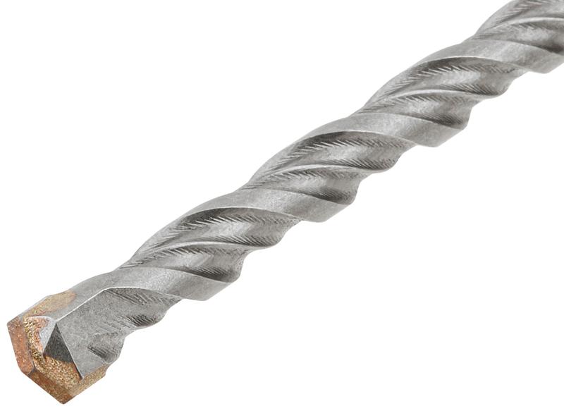  Бур по бетону SDS PLUS с двойн. резьбой 6.5х160мм FIT 32909 фото в каталоге от BTSprom.by