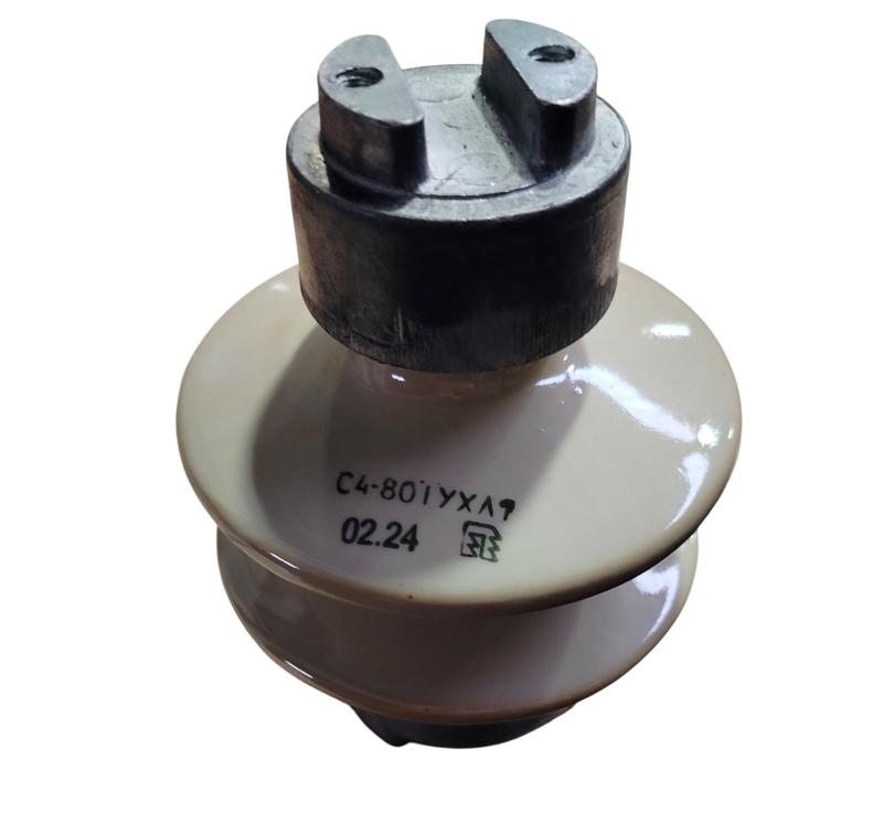 изолятор опорный с4-80 i ухл1 юаиз 00-00027479 от BTSprom.by