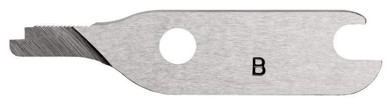нож сменный для ножниц просечных kn-9055280 knipex kn-9059280 от BTSprom.by