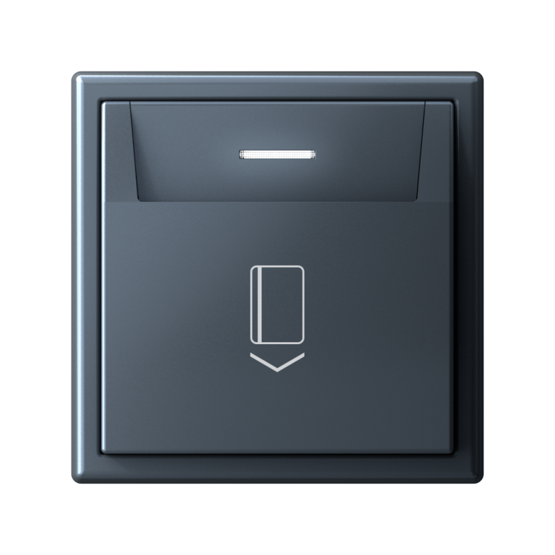  Выключатель карточный ArtGallery 10А без задержки времени быстрозажим. клем. грифель SE GAL000714S фото в каталоге от BTSprom.by