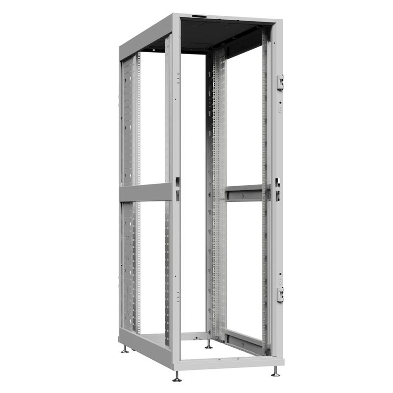 шкаф 24u 600х1070 ns sysmatrix ns 6124.7000 от BTSprom.by