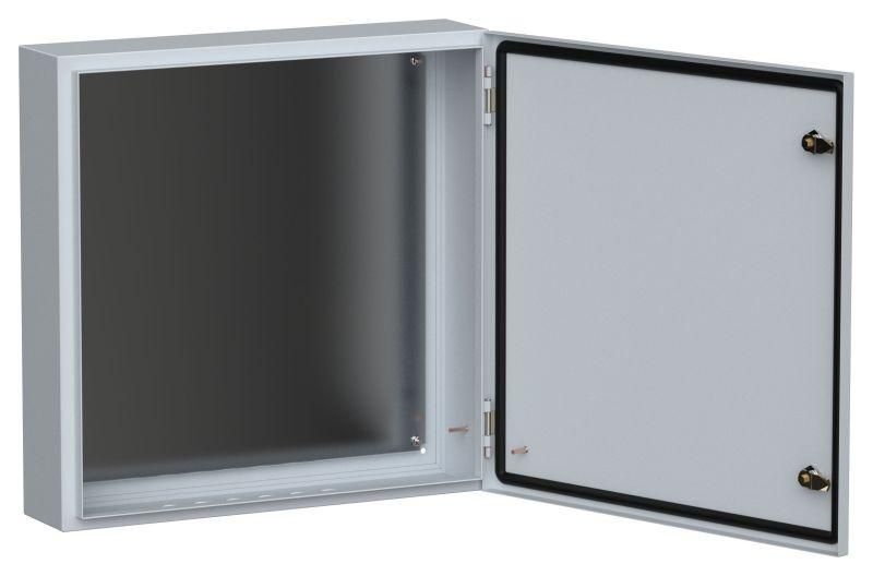 корпус щмп-6.6.1-0 600х600х150 у2 ip54 метал. iek ykm40-661-54 от BTSprom.by