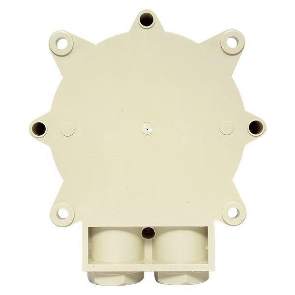  Переключатель пакетный 1-кл. 40А IP56 ПП 2-40/Н2 М2 пл. беж. EKF pp-2-40-4 фото в каталоге от BTSprom.by