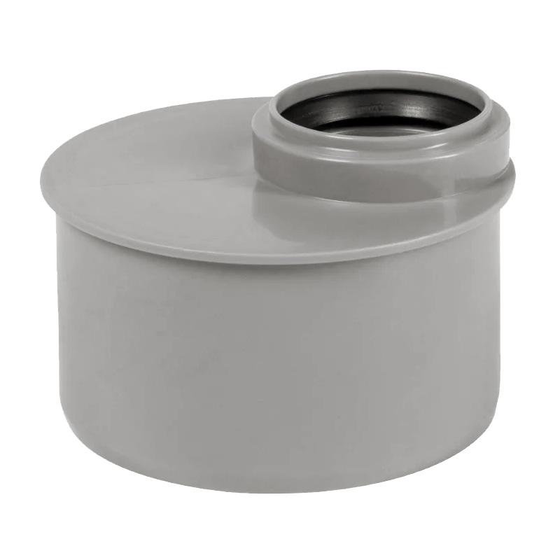 редукция d 110/50мм короткая вн. канализ. (150) valfex 25110050s от BTSprom.by