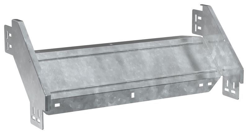 Угол для лотка вертикал. внешн. 90град. 80х600 2мм HDZ ESCA 7 IEK ES7-PV-90-080-600-20-HDZ от BTSprom.by