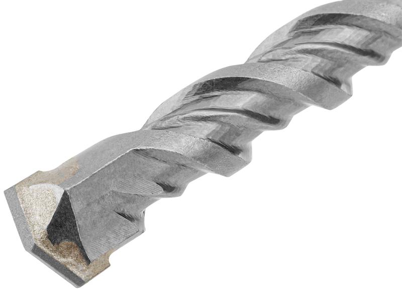  Бур по бетону SDS PLUS с двойн. резьбой 14х310мм FIT 32947 фото в каталоге от BTSprom.by