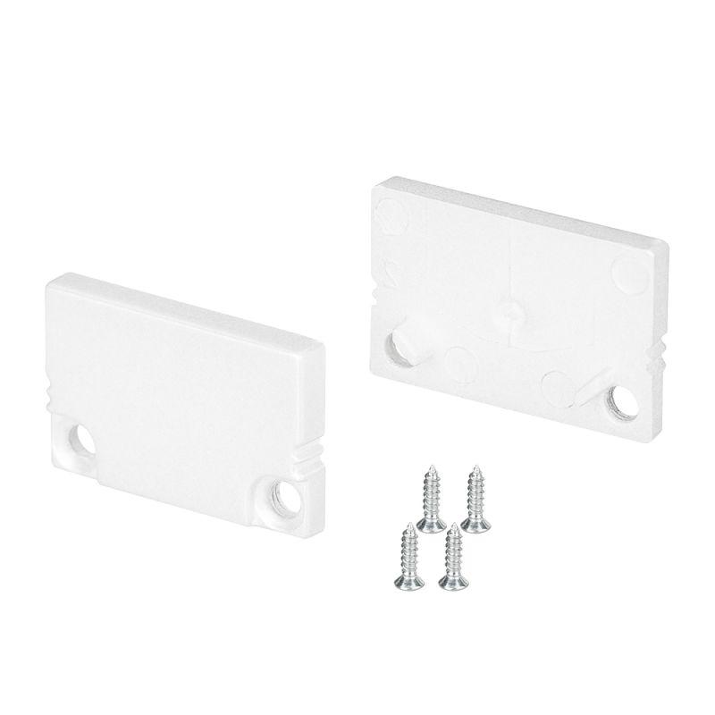 заглушка sl-slim20-h13 white глухая пластик arlight 037534 от BTSprom.by