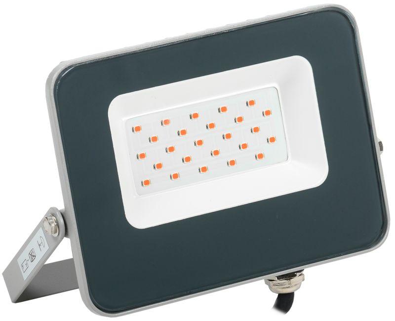 прожектор светодиодный сдо 07-20r red ip65 сер. iek lpdo7r-01-20-k03 от BTSprom.by
