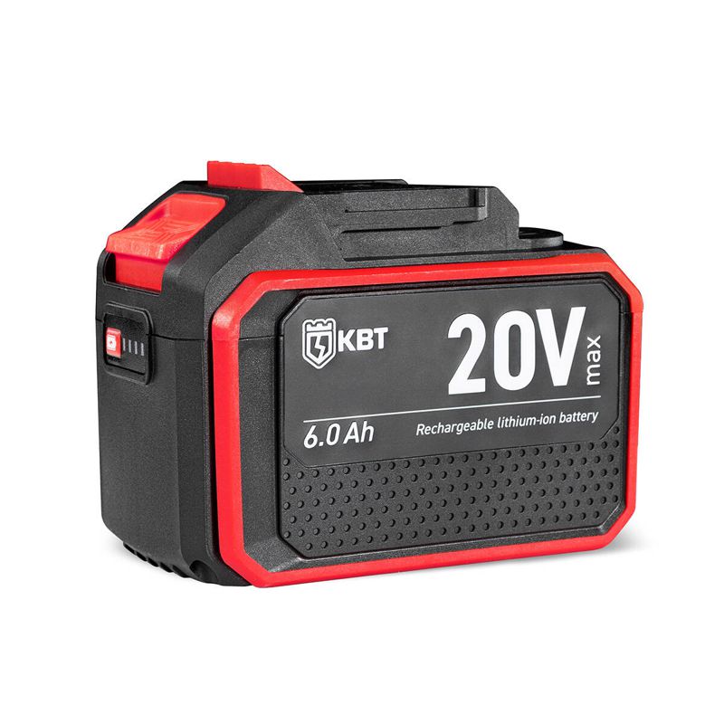 батарея аккумуляторная b20-li60a профи квт 106057 от BTSprom.by