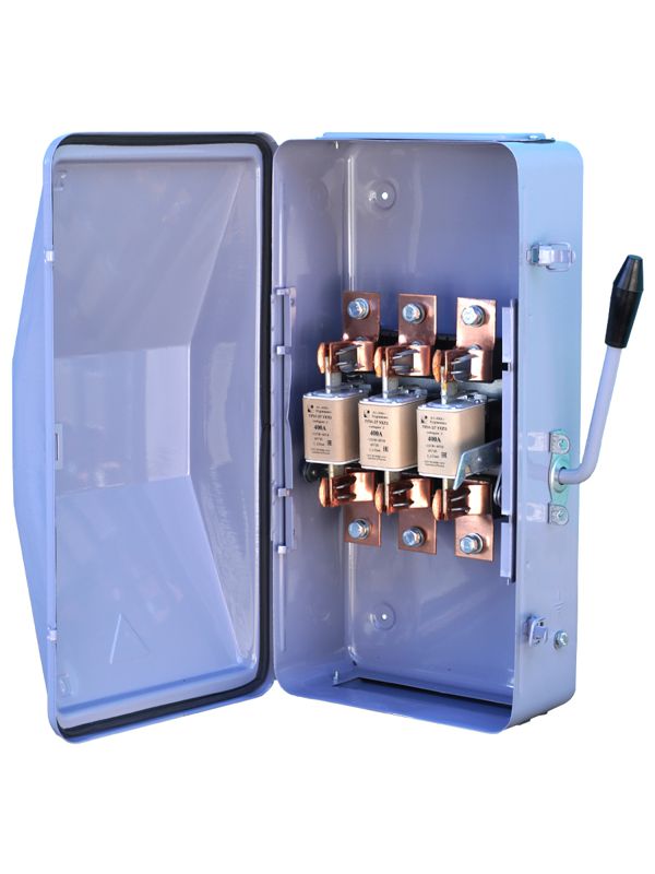 ящик силовой ябпву-400 у3 с ппн-37 400а ip54 электротехник et519766 от BTSprom.by