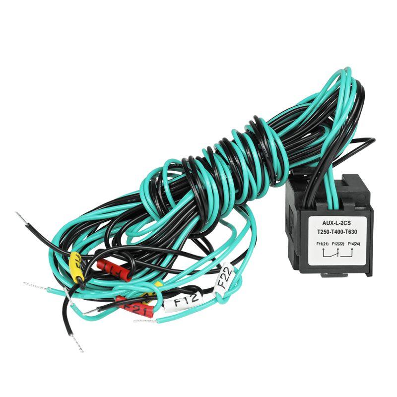 контакт сигнализации состояния aux-l-2cs t250-t400-t630 кэаз 357153 от BTSprom.by
