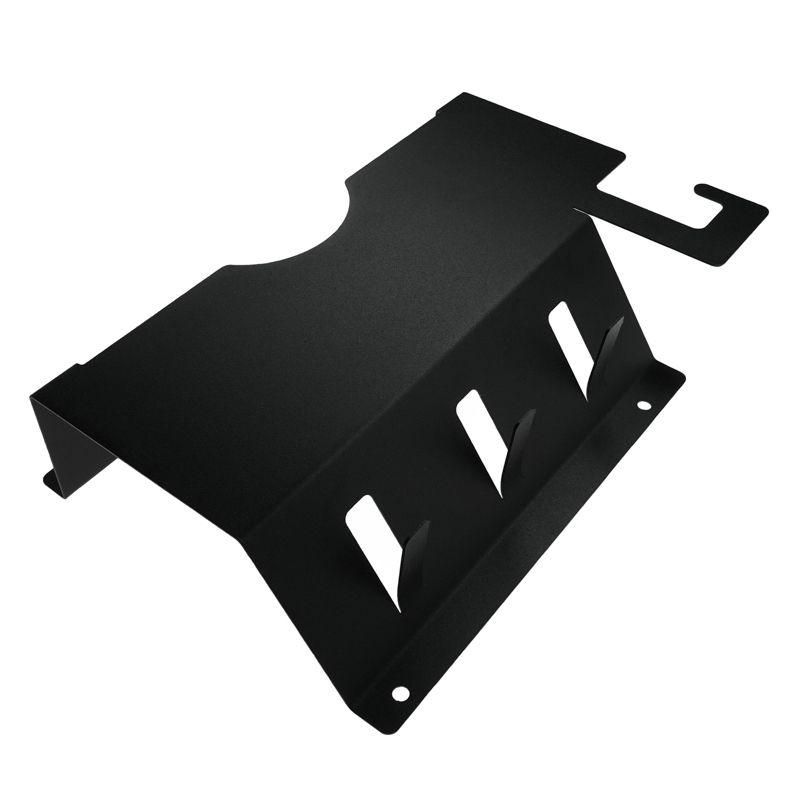  Держатель для угловых шлифмашинок до 230мм настенный с крючками черн. Rexant 38-0658 фото в каталоге от BTSprom.by