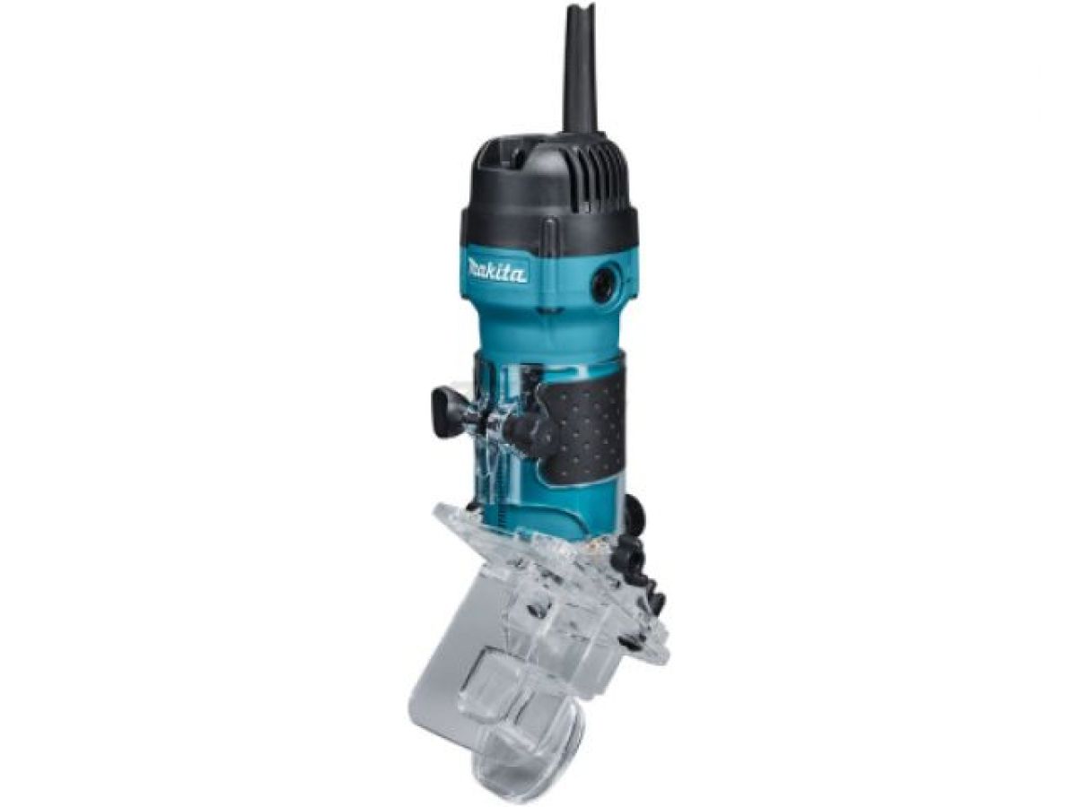 фрезер кромочный makita 3712 в кор. (530 вт, цанга 6 мм, 32000 об/мин) 3712 от BTSprom.by