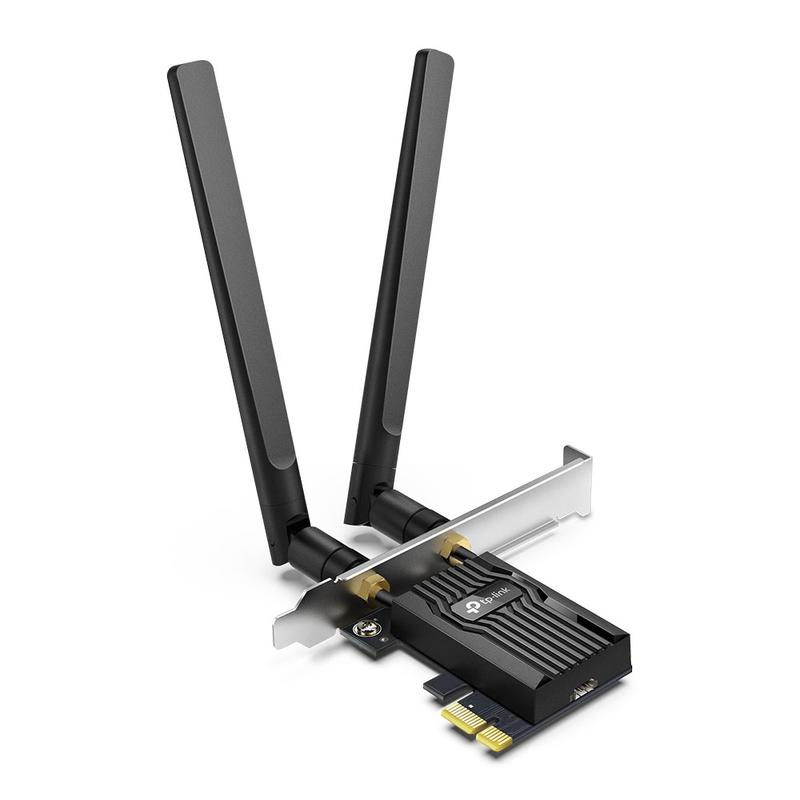 адаптер archer tx55e ax3000 wi-fi 6 bluetooth 5.2 pci express tp-link 1890814 от BTSprom.by