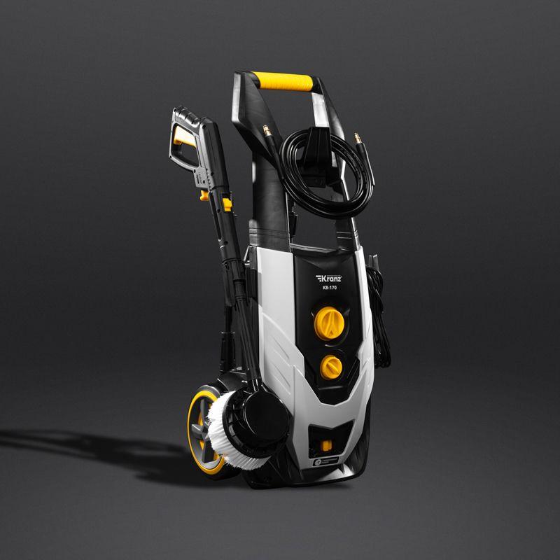 Мойка высокого давления KR-170 Kranz KR-16-1262 фото в каталоге от BTSprom.by