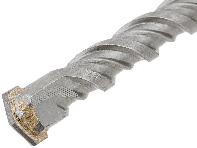  Бур по бетону SDS PLUS с двойн. резьбой 16х600мм FIT 32978 фото в каталоге от BTSprom.by