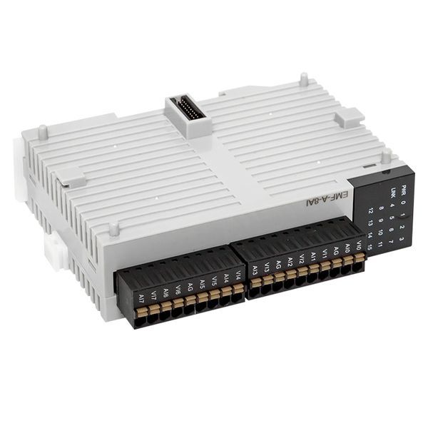  Модуль аналогового ввода EMF 8 PRO-Logic (без поверки) PROxima EKF EMF-A-8AI фото в каталоге от BTSprom.by