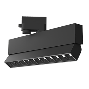 светильник светодиодный tt-stellar 25вт 4000к ip20 2000лм 330х35х169 34град. трек черн. varton v1-r0-90470-90l25-2002540 от BTSprom.by