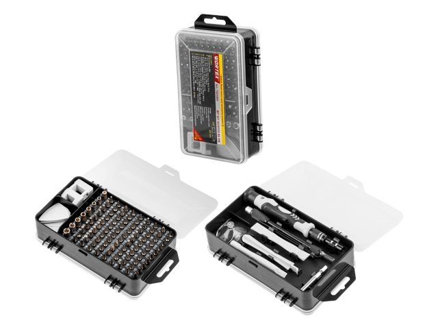 набор бит wortex bs 115 (4 мм) (диаметр 4 мм. в комплекте переходник на 1/4".) 1323451 от BTSprom.by