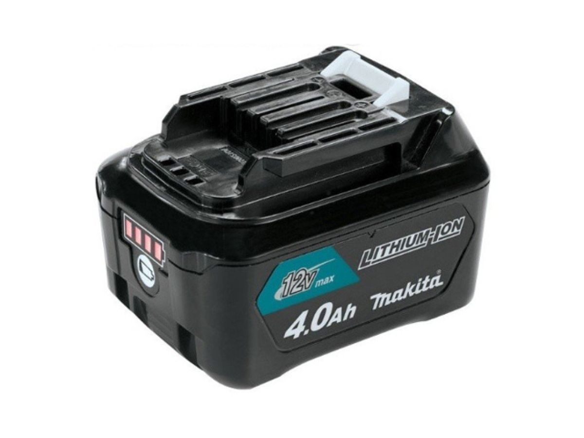 аккумулятор makita bl 1041 b 12.0 в, 4.0 а/ч, li-ion 197406-2 от BTSprom.by