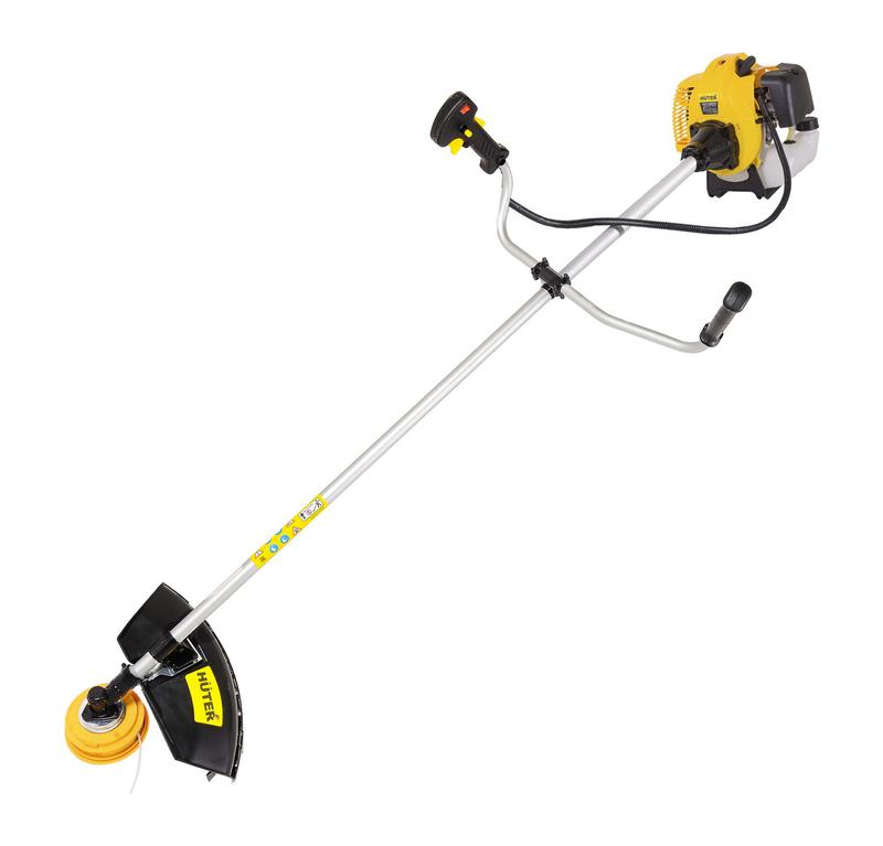 триммер бензиновый ggt-2500тa huter 70/2/76 от BTSprom.by