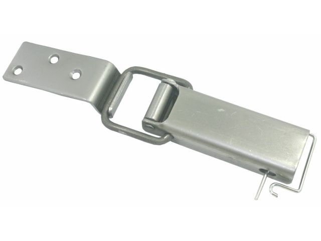 замок накидной 1-1, белый цинк starfix smp-15705-1 от BTSprom.by