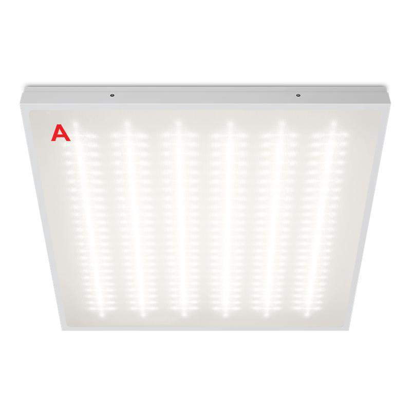 светильник светодиодный чистый офис дво03-54-042-4к с бап em1 микропризма wolta pro дво03-54-042-4к от BTSprom.by