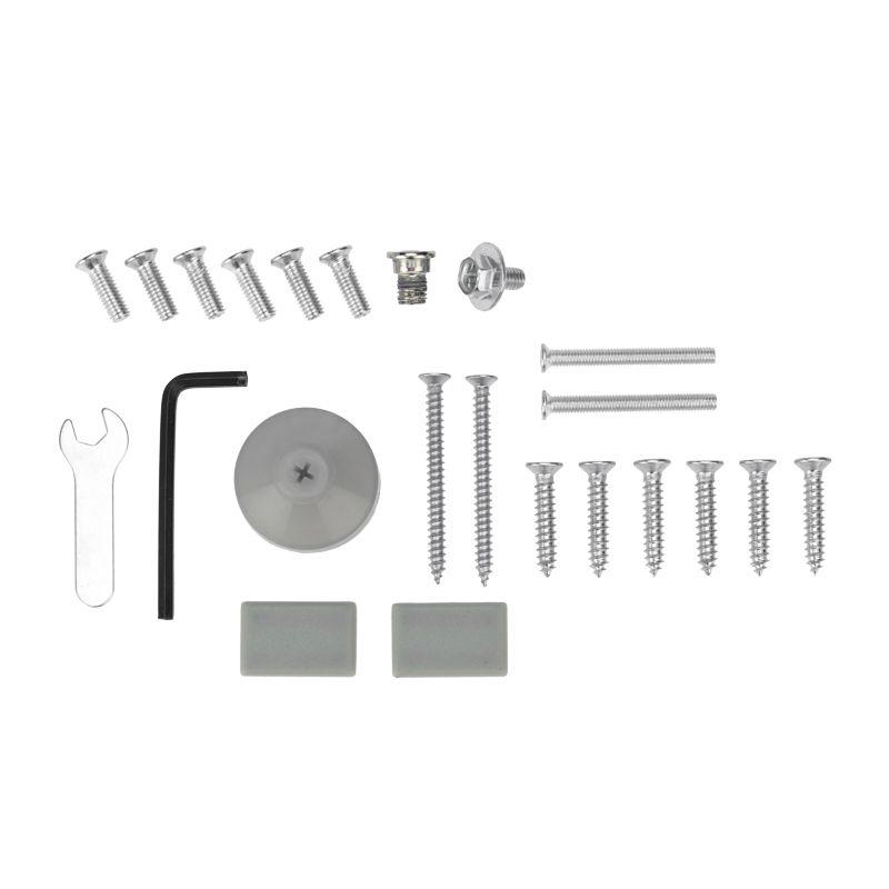  Доводчик дверной со скользящей тягой для установки на дверь весом до 65кг Rexant 46-0511 фото в каталоге от BTSprom.by