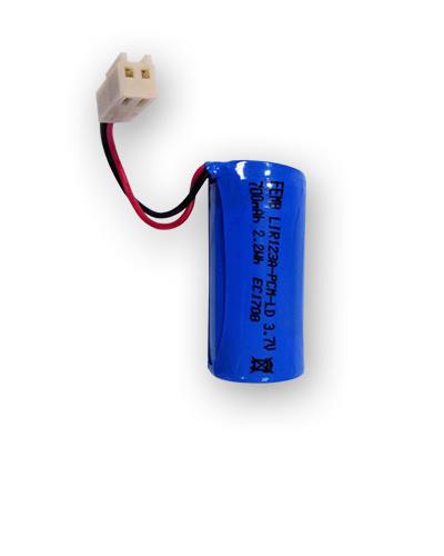 элемент питания аккум. lir123a-pcb(pcm)-ld(/a12787) eemb теко м00020511 от BTSprom.by