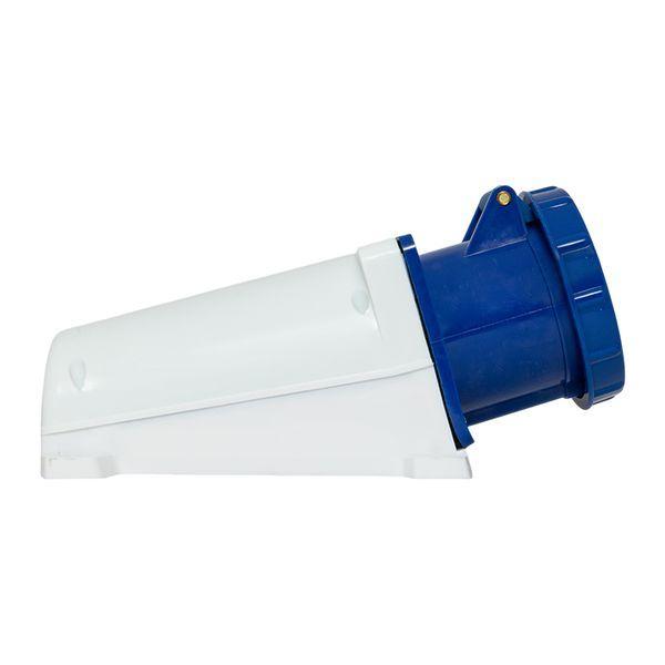  Розетка наружн. уст. 63А 220В 2P+РЕ IP67 (133) EKF ps-133-63-220 фото в каталоге от BTSprom.by