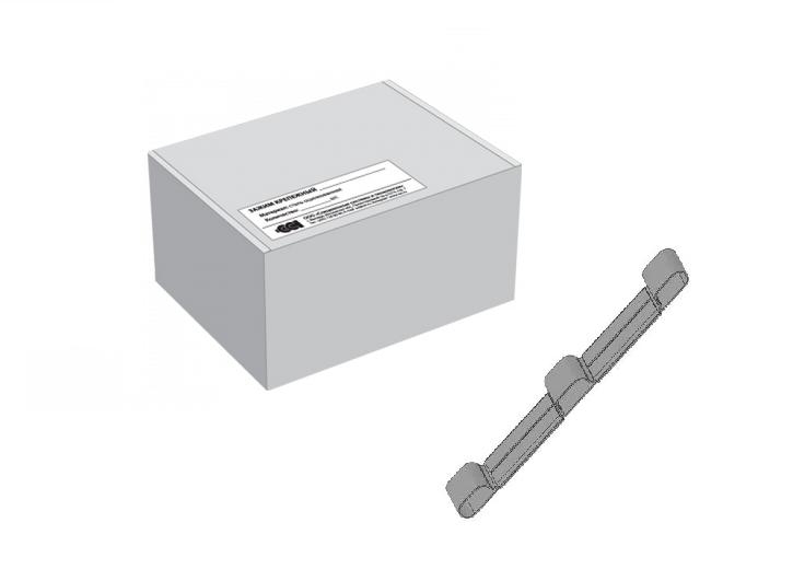 зажим крепежный ср.3-50 ц (уп.50шт) сст 7741199 от BTSprom.by