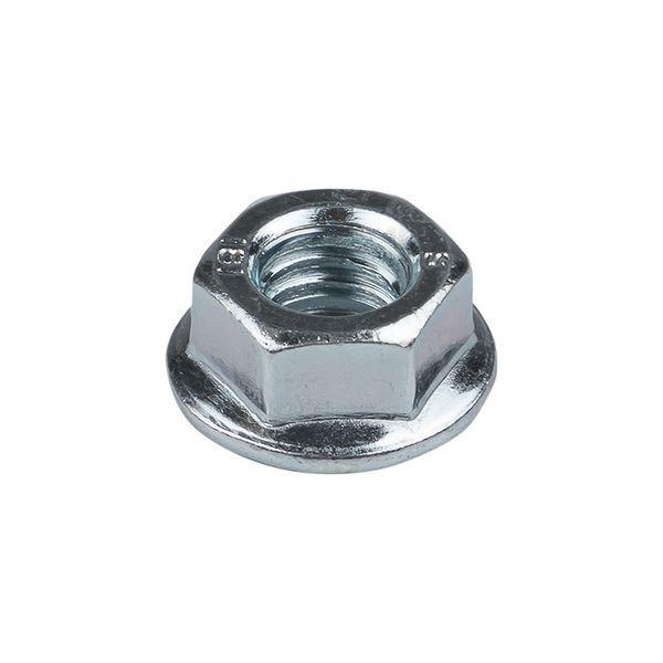 гайка с фланцем м8 din 6923 inox (уп.100шт) ekf gflm8-inox от BTSprom.by