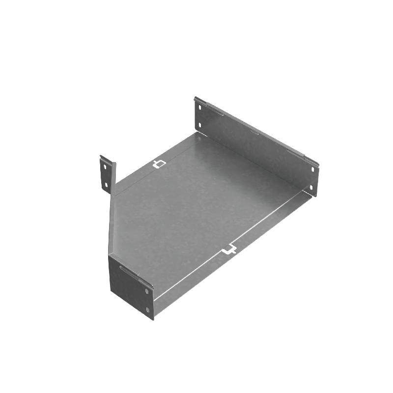 Переходник правый 100х300-500мм "ПЛЮС" HD85 КМ PL17895 от BTSprom.by