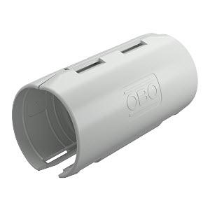 муфта соединительная разборная quick-pipe пластик. m32 obo 2154087 от BTSprom.by